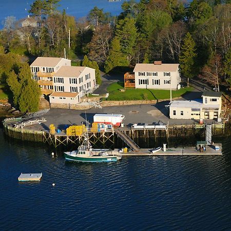 Quahog Bay Inn Harpswell エクステリア 写真