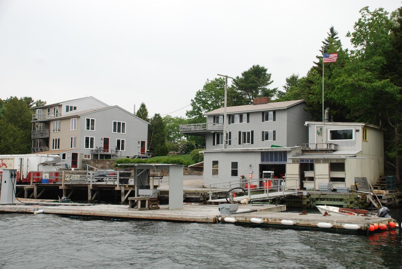 Quahog Bay Inn Harpswell エクステリア 写真