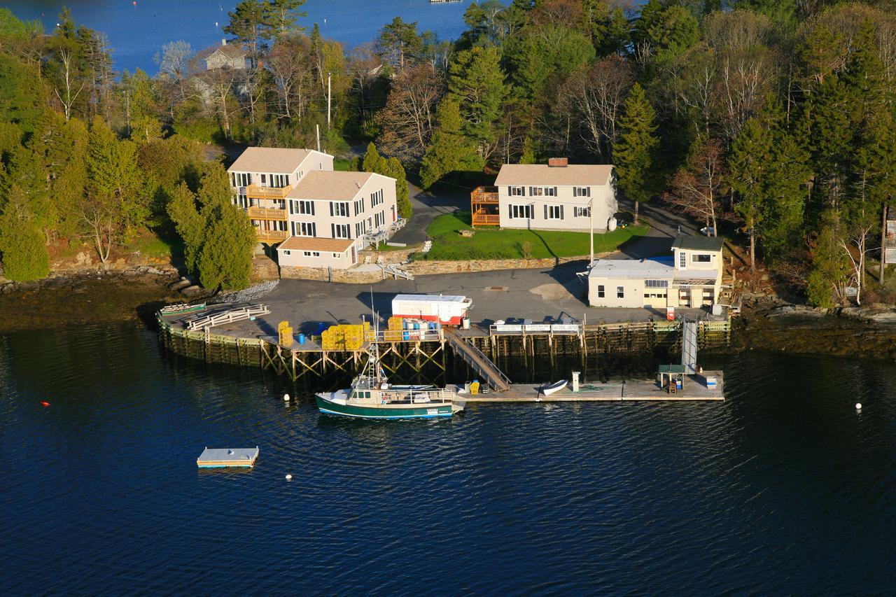 Quahog Bay Inn Harpswell エクステリア 写真