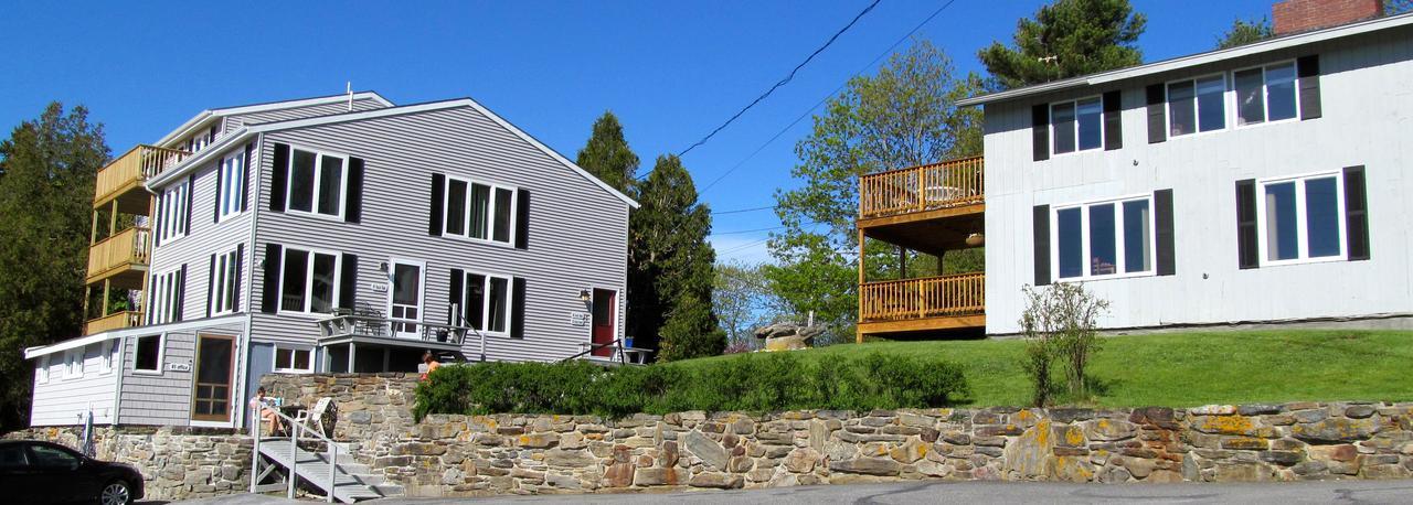 Quahog Bay Inn Harpswell エクステリア 写真