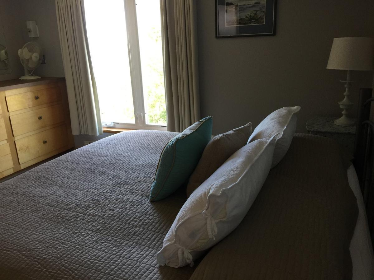 Quahog Bay Inn Harpswell エクステリア 写真